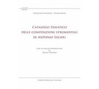 Catalogo tematico delle composizioni strumentali di Antonio Salieri - Pass...