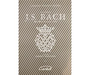 Catalogo Tematico: Delle Opere Di J.S. Bach - Johann Sebastian Bach
