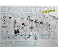 Catalogo ufficiale della mostra Yoshihiro Togashi -Puzzle- HxH/Yu Yu Hakusho ...