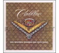 Catalogo Vendite Cadillac 1953 Serie 62 60 Special Fleetwood Deville