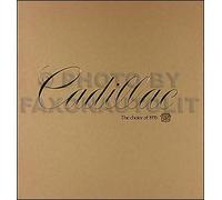 Catalogo Vendite Cadillac 1976 Deville Seville Eldorado Fleetwood E Convertible
