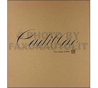 Catalogo Vendite Cadillac 1976 Deville Seville Eldorado Fleetwood E Convertible