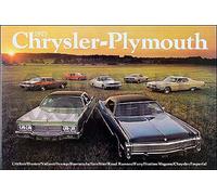 Catalogo Vendite Chrysler 1973 Newport New Yorker Imperial Town E Country