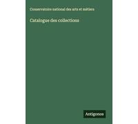 Catalogue des collections