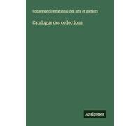 Catalogue des collections