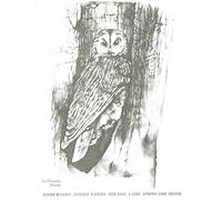 CATALOGUE D'OISEAUX VOLUME 3 5:LA CHOUETTE HULOTTE/6:L'ALOUETTE LULU PIANO