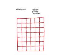 Catalogue of Things I'Ve Touched - [MAXXI]