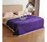 Catalonia Classy coperta impermeabile, coperta per cani impermeabile lavabile protezione sofà copridivano, coperta d'amore impermeabile soffice coperta per coccole protezione letto copriletto, 203 x