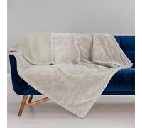 Catalonia Classy Coperta Impermeabile dell'animale Domestico, Coperta del Divano del Cane a Prova di urina, Coperta Morbida della mobilia bifacciale, Grande Coperta Impermeabile del Cane