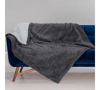 Catalonia Classy Coperta impermeabile dell'animale domestico, coperta del divano del cane a prova di urina, coperta morbida della mobilia bifacciale, grande coperta impermeabile del cane