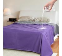 Catalonia Classy Coperta impermeabile per cani, lavabile, protezione per divano, coperta impermeabile, coperta protettiva, 203 x 152 cm