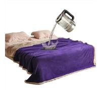 Catalonia Classy - Coperta impermeabile, per cani, lavabile, protezione per divano e per divano, impermeabile, coperta per l'amore, morbida, coperta in pile, protezione per il letto, coperta da giorno
