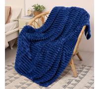 Catalonia Coperta Sherpa Scozzese a Scacchi Coperta soffice Coperta in Pile