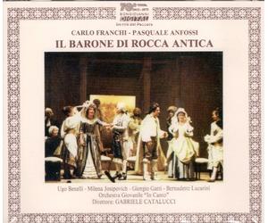 Catalucci - Il Barone Di Rocca Antica