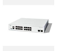 Cisco C1200-16T-2G switch di rete Gestito L2/L3 Gigabit Ethernet (10/100/1000) Bianco