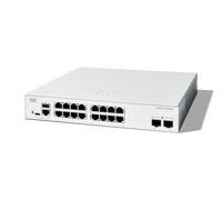 Cisco C1200-16T-2G switch di rete Gestito L2/L3 Gigabit Ethernet (10/100/1000) Bianco