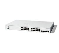 Cisco C1200-24T-4G switch di rete Gestito L2/L3 Gigabit Ethernet (10/100/1000) Bianco