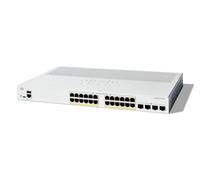 Cisco C1200-24P-4X switch di rete Gestito L2/L3 Gigabit Ethernet (10/100/1000) Bianco [C1200-24P-4X]