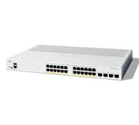 Catalyst 1200 24-port GE - PoE - 4x1G SFP NEW