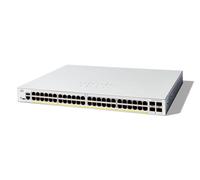 Cisco CATALYST 1200 48-PORT GE, POE, 4X1G SFP C1200-48P-4G