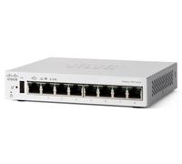 Catalyst 1200 8-port GE, Desktop, Ext PS, PoE Input