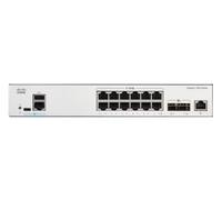 Cisco Catalyst C1300-12XT-2X switch di rete Gestito L2/L3 Grigio [C1300-12XT-2X]