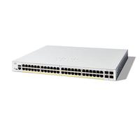 Cisco C1300-48P-4X switch di rete Gestito L2/L3 Gigabit Ethernet (10/100/1000) Bianco [C1300-48P-4X]