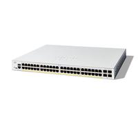 Switch (interruttore) Cisco Catalyst 1300-48P-4X 48x 1Gb 4x SFP+ 1x USB-C | C1300-48P-4X