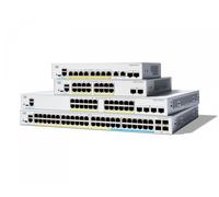 Cisco Catalyst C1300X-24T-4X Smart Switch, 24 Port GE, 4x10G SFP+, Limited Lifetime Protection (C1300X-24T-4X)