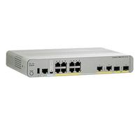 Cisco Catalyst 2960CX-8TC-L Switch WS-C2960CX-8TC-L