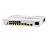 Catalyst 9000 - Commutatore compatto PoE a 12 porte