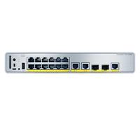 CATALYST 9000 COMPACT SWITCH - Nouvo