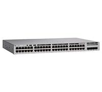 Cisco C9200-48PXG-E switch di rete Gestito L2/L3 Gigabit Ethernet (10/100/1000) Supporto Power over (PoE) Grigio [C9200-48PXG-E]