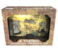Catalyst Game Labs BattleTech Urbanmech Lam Recovery Box