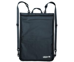 Catalyst - Cover Impermeabile di Protezione Totale, con Tracolla per Tablet da 7"-8" - Custodia in Nero