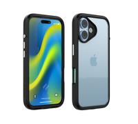 Catalyst - Cover Influence per iPhone 16 - Midnight Black - CATDRPH16BLKM