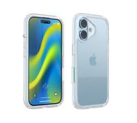Catalyst - Cover Influence per iPhone 16 - Trasparente - CATDRPH16CLRM