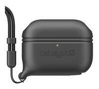 Catalyst - Custodia Impermeabile e a Prova di Caduta AirPods Pro (1a e 2a Generazione) - Nero - CATAPLAPDPRO2BLK