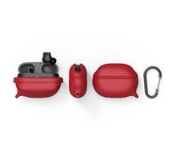 Catalyst - Custodia Impermeabile e a Prova di Caduta - Beats Studio Buds / Studio Buds + Rosso - CATBEATSBRED