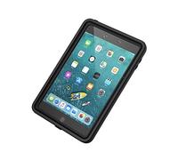 Catalyst Custodia Impermeabile per iPad Mini 5, Waterproof iPad Case for iPad Mini 5 2019 by Waterproof 6.6 ft - Full Body Protection, Kickstand, True Acoustic Sound, Built-in Screen Protector -Nero
