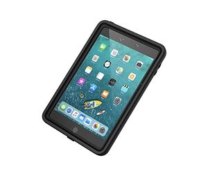 Catalyst Custodia Impermeabile per iPad Mini 5, Waterproof iPad Case for iPad Mini 5 2019 by Waterproof 6.6 ft - Full Body Protection, Kickstand, True Acoustic Sound, Built-in Screen Protector -Nero