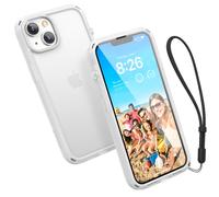 Catalyst - Custodia Influence Compatibile con MagSafe iPhone 13 / 14 - Trasparente - CATDMSPH14CLRM