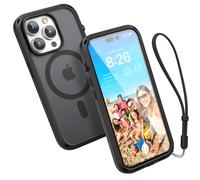 Catalyst - Custodia Influence con MagSafe per iPhone 14 Pro - Stealth Black - CATDMSPH14BLKMP