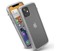 Catalyst - Custodia Influence per iPhone 12 - Trasparente - CATDRPH12CLRM2