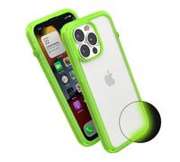 Catalyst - Custodia Influence per iPhone 13 - Fosforescente - CATDRPH13GITDL