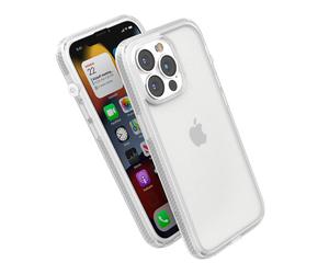 Catalyst - Custodia Influence per iPhone 13 Pro - Trasparente - CATDRPH13CLRMP
