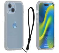 Catalyst - Custodia Influence per iPhone 15 - Trasparente - CATDRPH15CLRM