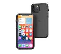 Catalyst - Custodia Vibe per iPhone 12 Pro Max - Nero Stealth - CATVIBE12BLKL
