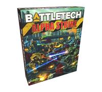 Catalyst Game Labs - BattleTech Alpha Strike Box Set - Gioco di figurine - Gioco di combattimento - Età 12+ - 1-2 giocatori - Inglese