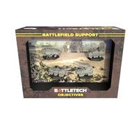 Catalyst Game Labs BattleTech | Battlefield Support Objectives | Espansione | Gioco in miniatura Età 14+